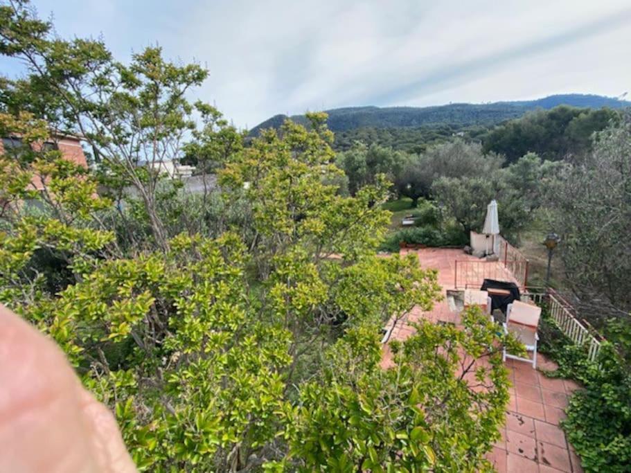 Casa Cal Duc, La Garriga Villa Dış mekan fotoğraf